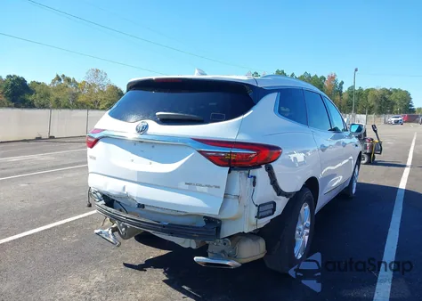 2019 Buick Enclave Fwd Essence из США, поврежденный, VIN 5GAERBKW1KJ156958